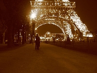 Paris, je t'aime... Paris, I love you...