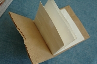Paper Bag Art Journal