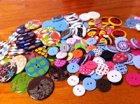 Everyone loves Buttons 