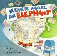 Mail an elephant