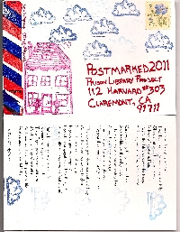 Postmarked 2011-Postcard swap