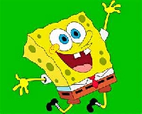 ~Speedy Spongebob Squarepants Sticker Swap!~