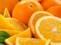 Recipe Colour Scheme ~ Orange
