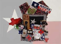 Texas Box of Treasure