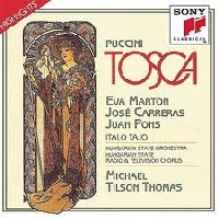 The Opera - # 6 - Tosca