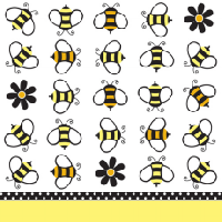 Bumble Bee ATC