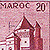 International used postage stamps
