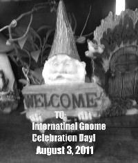 International Gnome Celebration Day