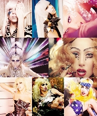 Lady Gaga ATC
