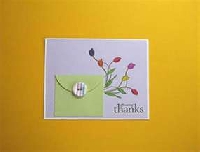 Handmade Pocket Themed Card Swap