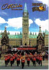 Vertical Postcard Swap - June 2011