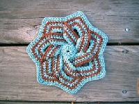 Crocheted Pot Holders