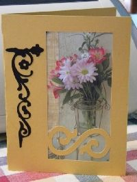 Handmade Photographic Card Set
