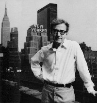 For the love of WOODY ALLEN!