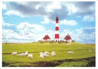 Lighthouse Postcard Swap - June 2011