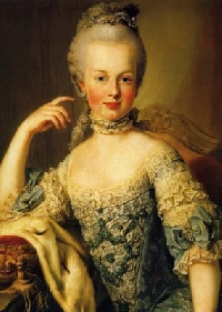 Marie Antoinet Swap