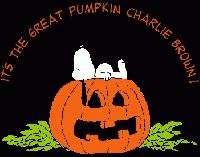 its the great pumpkin charlie brown