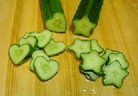 Cucumber Recipe Swap