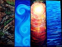 The Four Elements - Water