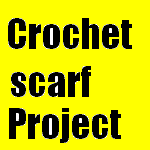 Crochet a Scarf Project