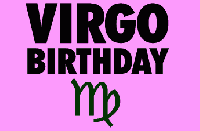 Virgo Birthday Surprise!