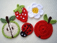 For the â™¥ of appliques!
