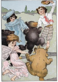 Children's Book Illustration Postcards #2
