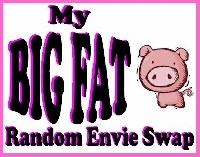 My Big Fat Random Stuffed Envie Swap