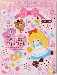 Kawaii Alice in Wonderland 10/10/10 #2