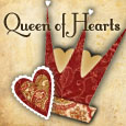 Storybook Dotee #2 - The Queen of Hearts
