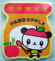 Pandapple Kawaii goodies