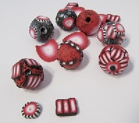 Happy Crafters USA Polymer Beads