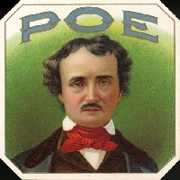 ATC Addicts: Edgar Allan Poe ATC