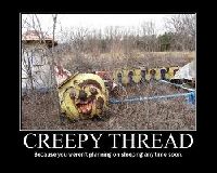 Creepy Postcard #2