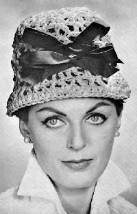 VS- Vintage Skinny- Woman's Hat