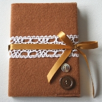 Handmade Notebook Swap
