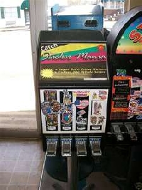 ~Vending Machine Sticker/Tattoo Swap~