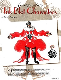 Ink Blot Character Swap