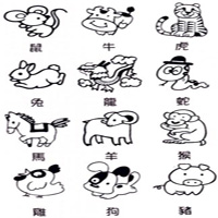 Chinese Zodiac ATC's