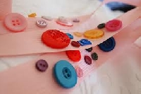 ~ Ribbons and Buttons ~
