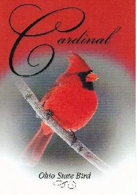 State Bird Postcard Swap #2