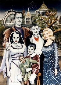 The Munsters ATC