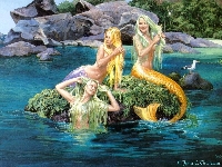 ATC - Mermaids