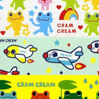 Cram Cream Crazy