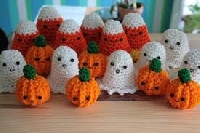Crocheted Halloween!