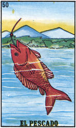 ATCâ˜¼loteria EL PESCADO (the fish)