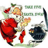 Take 5 Santa Swap