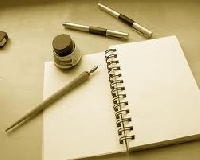 A New Sketch Art Journal