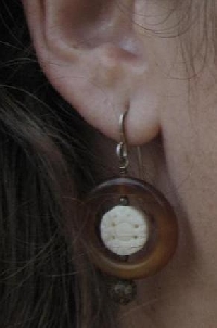 Handmade Earrings Swap Internatioal