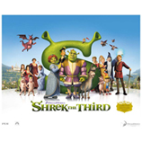 Shrek ATC (Int)